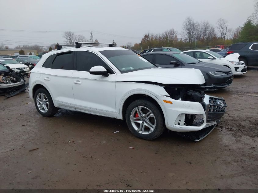 AUDI Q5 45 PREMIUM