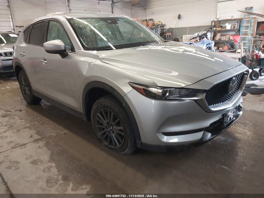 MAZDA CX-5 TOURING