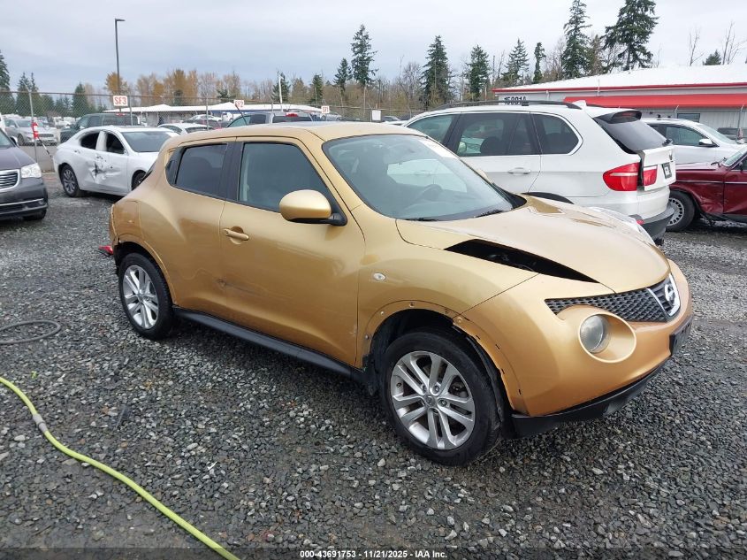 NISSAN JUKE SV