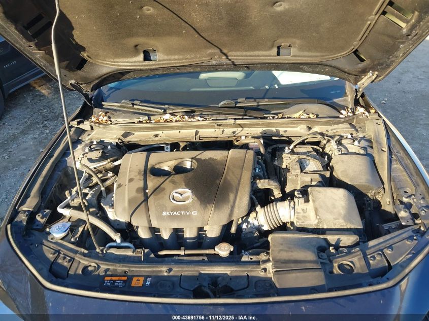 2020 Mazda Mazda3 VIN: 3MZBPABL9LM130312 Lot: 43691756