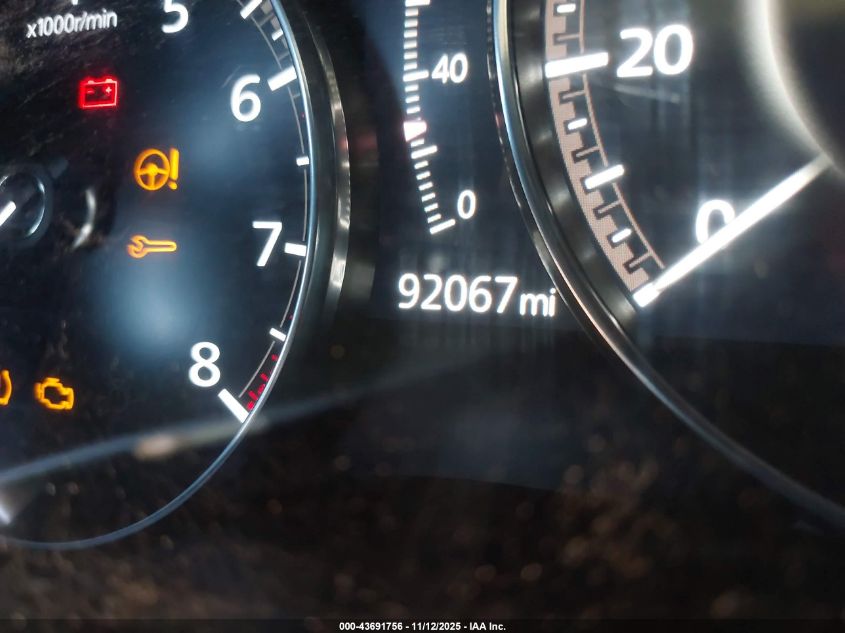 2020 Mazda Mazda3 VIN: 3MZBPABL9LM130312 Lot: 43691756