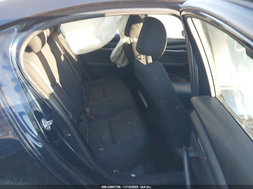 2020 Mazda Mazda3 VIN: 3MZBPABL9LM130312 Lot: 43691756