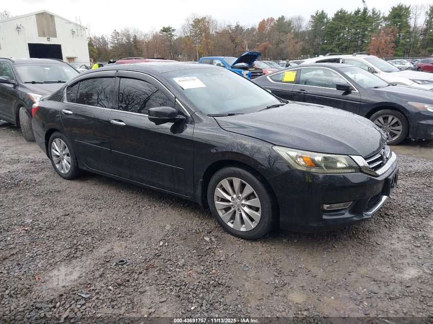 HONDA ACCORD EX-L V-6