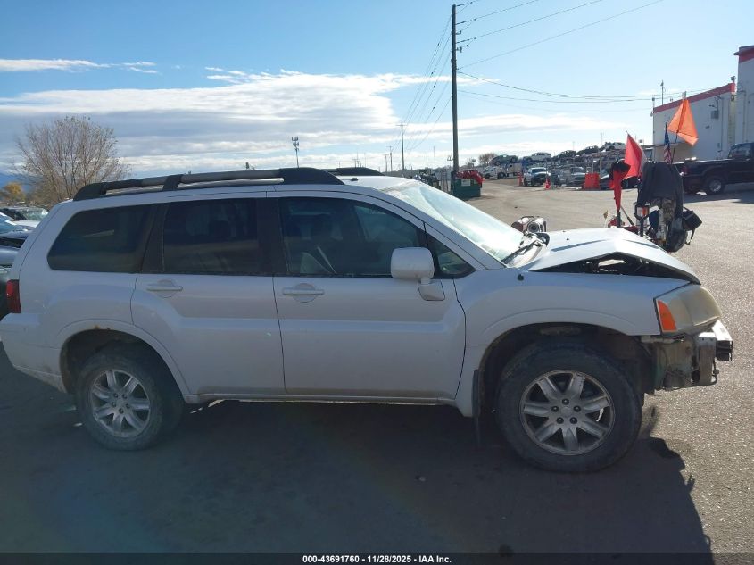 2010 Mitsubishi Endeavor VIN: 4A4JN2AS4AE013655 Lot: 43691760