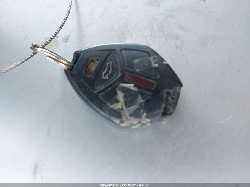 2010 Mitsubishi Endeavor VIN: 4A4JN2AS4AE013655 Lot: 43691760