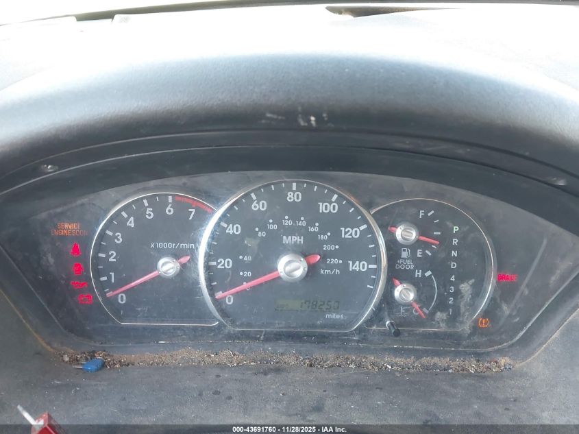 2010 Mitsubishi Endeavor VIN: 4A4JN2AS4AE013655 Lot: 43691760