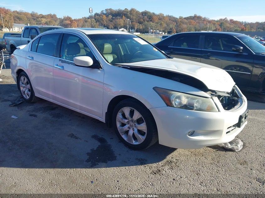 HONDA ACCORD 3.5 EX-L