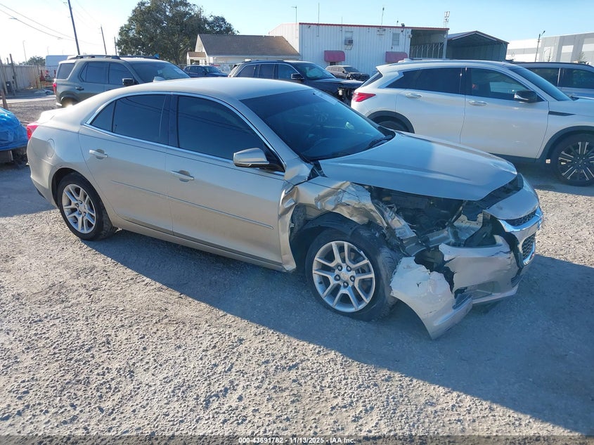 CHEVROLET MALIBU 1LT