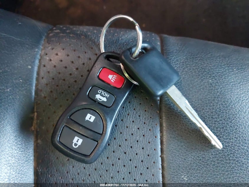 2006 Nissan 350Z Touring VIN: JN1AZ34E76M354619 Lot: 43691788