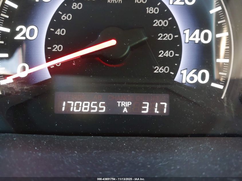 2009 Honda Odyssey Ex-L VIN: 5FNRL38779B017636 Lot: 43691794