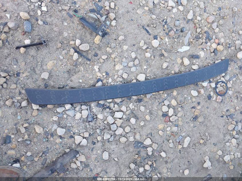 2009 Honda Odyssey Ex-L VIN: 5FNRL38779B017636 Lot: 43691794