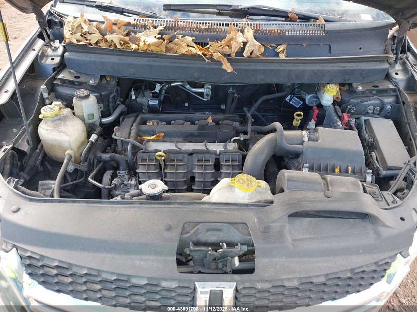 2018 Dodge Journey Se VIN: 3C4PDCAB2JT513310 Lot: 43691798