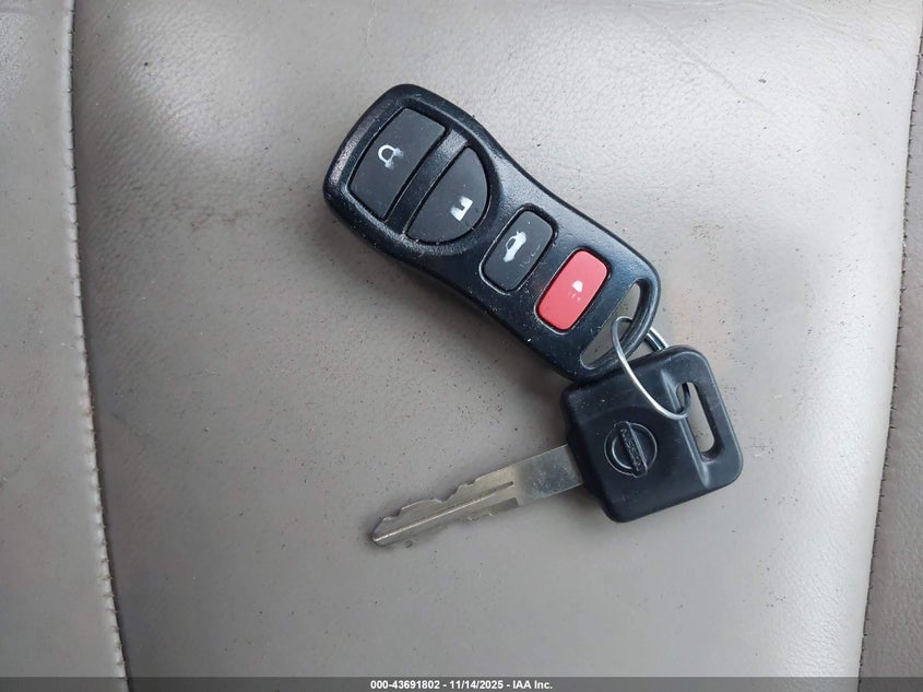 2005 Nissan Altima 2.5 S VIN: 1N4AL11D65N483268 Lot: 43691802