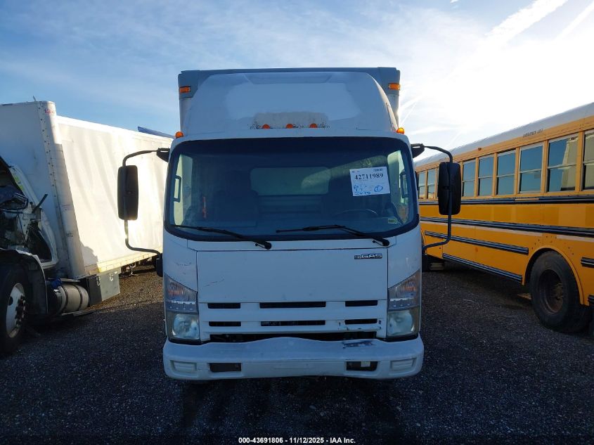 2009 Isuzu Npr VIN: 4KLB4W1NX9J802508 Lot: 43691806