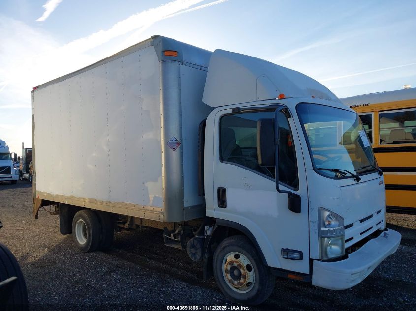 2009 Isuzu Npr VIN: 4KLB4W1NX9J802508 Lot: 43691806