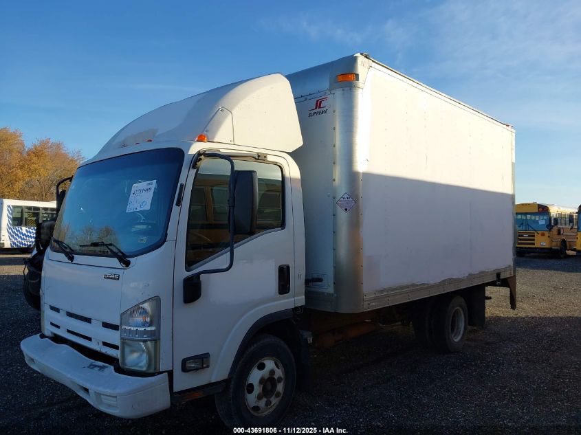2009 Isuzu Npr VIN: 4KLB4W1NX9J802508 Lot: 43691806