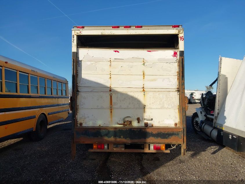 2009 Isuzu Npr VIN: 4KLB4W1NX9J802508 Lot: 43691806