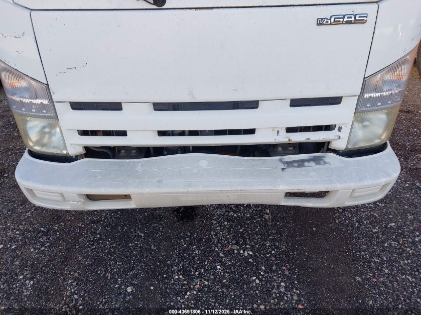 2009 Isuzu Npr VIN: 4KLB4W1NX9J802508 Lot: 43691806