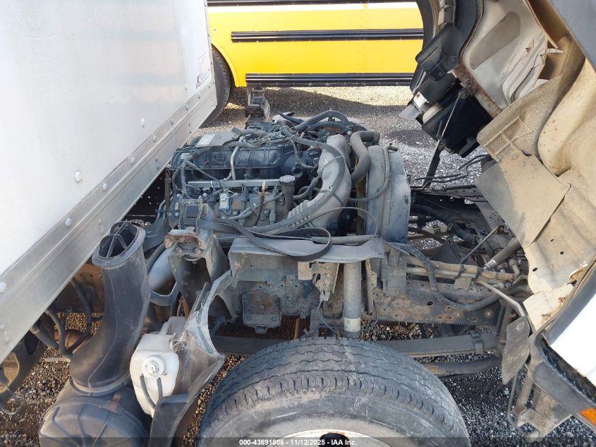 2009 Isuzu Npr VIN: 4KLB4W1NX9J802508 Lot: 43691806