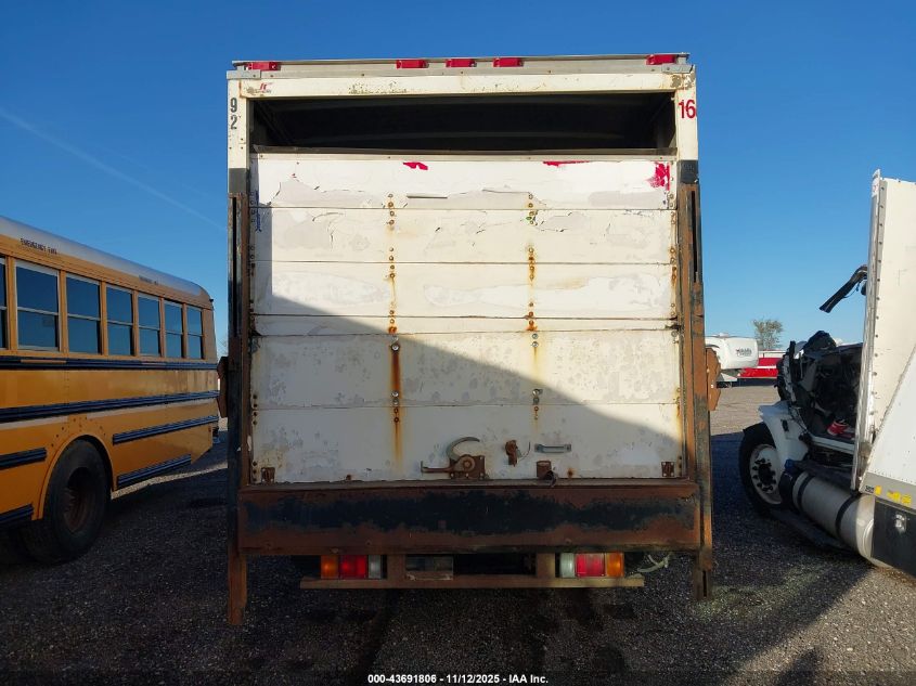 2009 Isuzu Npr VIN: 4KLB4W1NX9J802508 Lot: 43691806