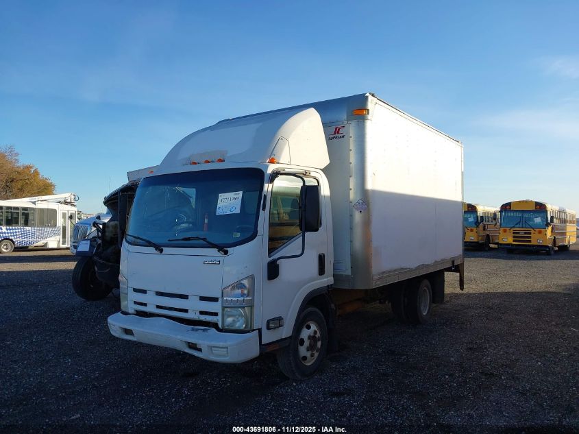 2009 Isuzu Npr VIN: 4KLB4W1NX9J802508 Lot: 43691806