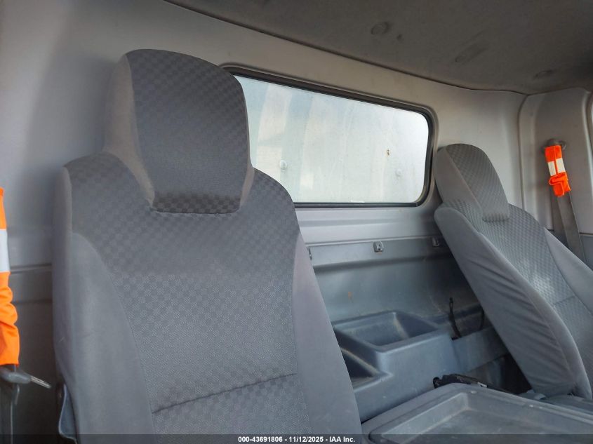 2009 Isuzu Npr VIN: 4KLB4W1NX9J802508 Lot: 43691806