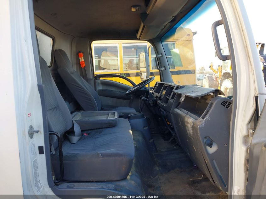 2009 Isuzu Npr VIN: 4KLB4W1NX9J802508 Lot: 43691806