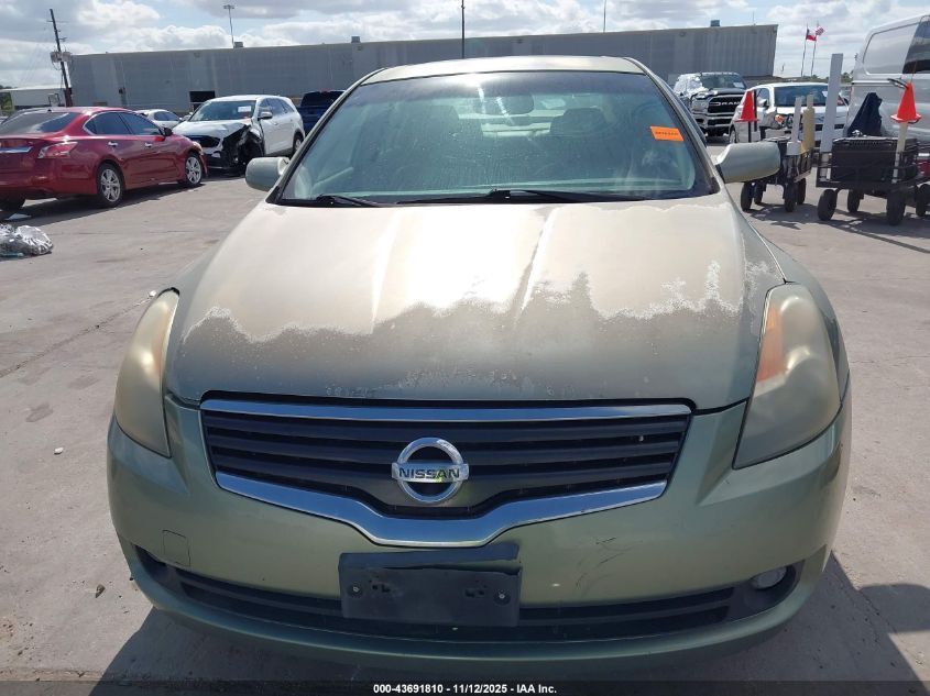 2008 Nissan Altima 2.5 S VIN: 1N4AL21E58N452516 Lot: 43691810