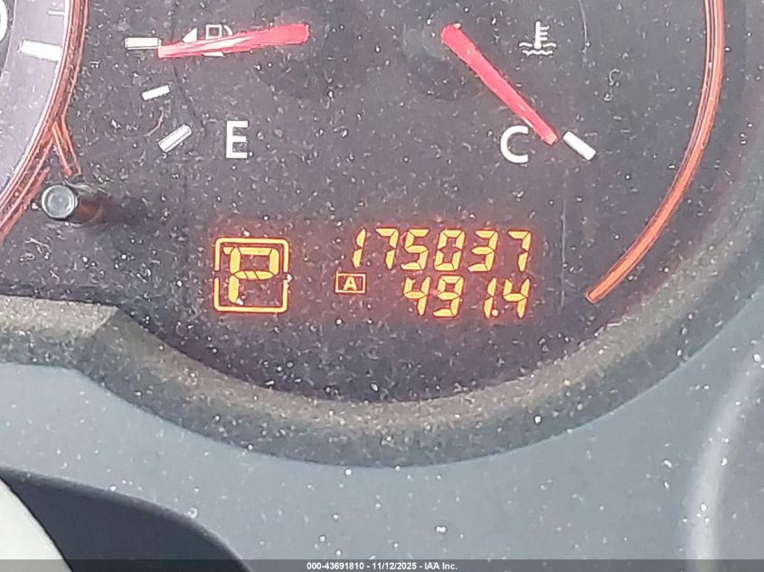 2008 Nissan Altima 2.5 S VIN: 1N4AL21E58N452516 Lot: 43691810