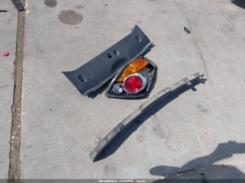 2008 Nissan Altima 2.5 S VIN: 1N4AL21E58N452516 Lot: 43691810