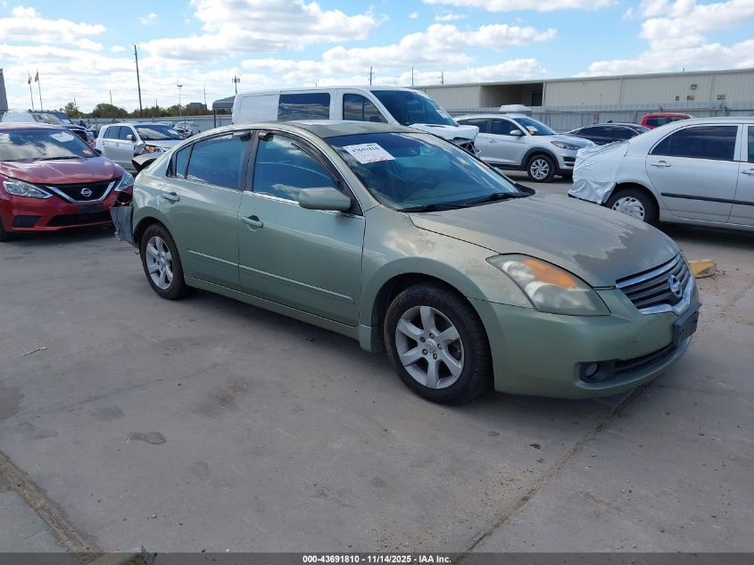 2008 Nissan Altima