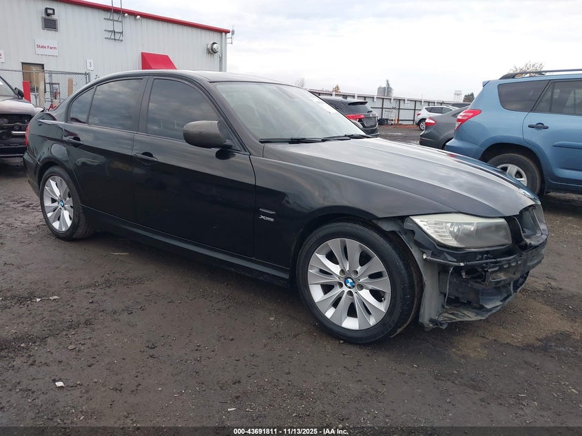 BMW 3 SERIES XDRIVE
