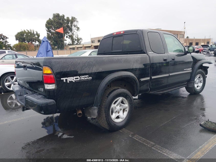 5TBRT38142S304891 2002 TOYOTA TUNDRA photo no. 4