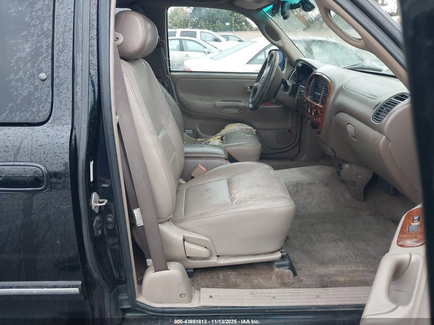 5TBRT38142S304891 2002 TOYOTA TUNDRA photo no. 5