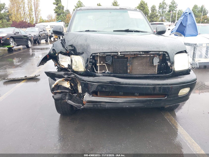 5TBRT38142S304891 2002 TOYOTA TUNDRA photo no. 6