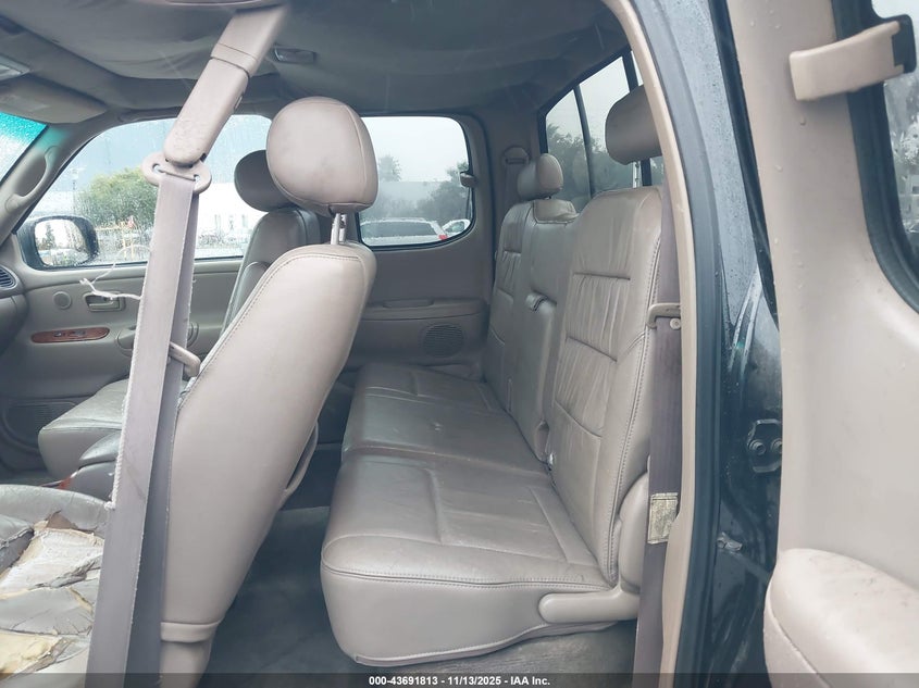 5TBRT38142S304891 2002 TOYOTA TUNDRA photo no. 8