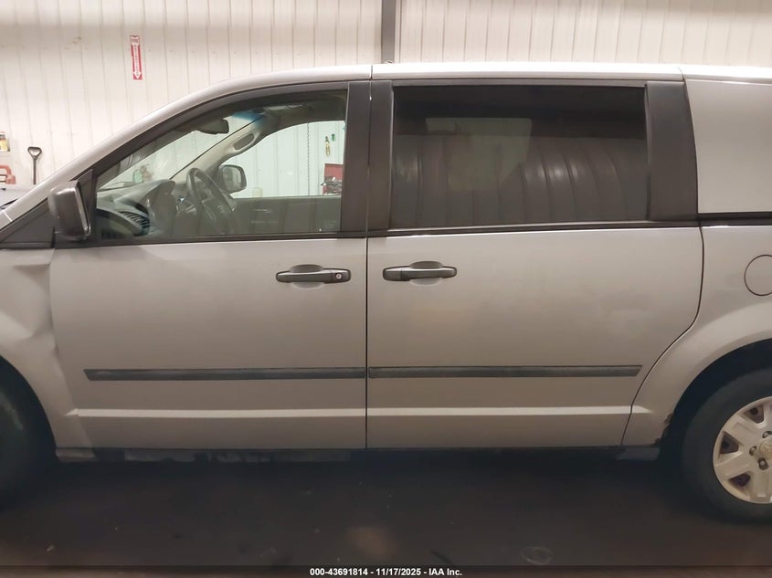 2013 Ram Cargo Tradesman VIN: 2C4JRGAG9DR695797 Lot: 43691814