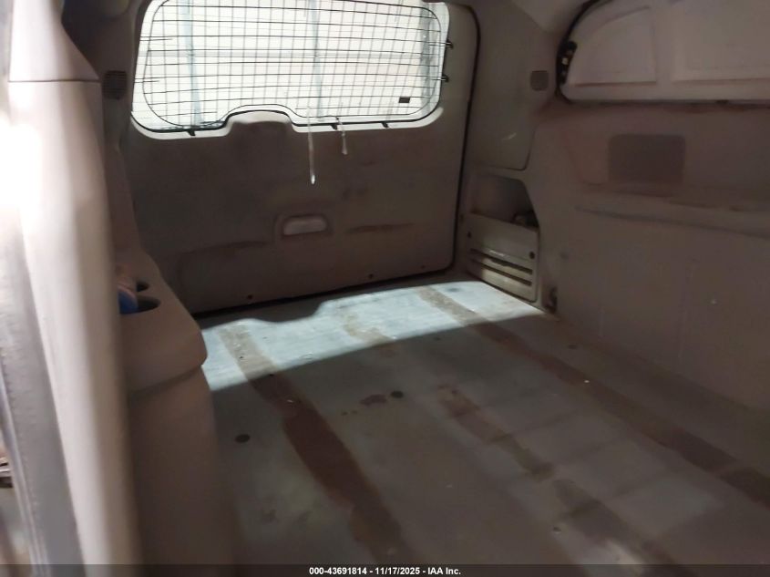2013 Ram Cargo Tradesman VIN: 2C4JRGAG9DR695797 Lot: 43691814