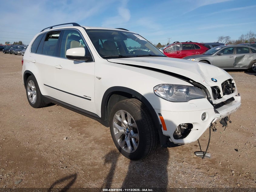 BMW X5 XDRIVE35I/XDRIVE35I PREMIUM/XDRIVE35I SPORT ACTIVITY