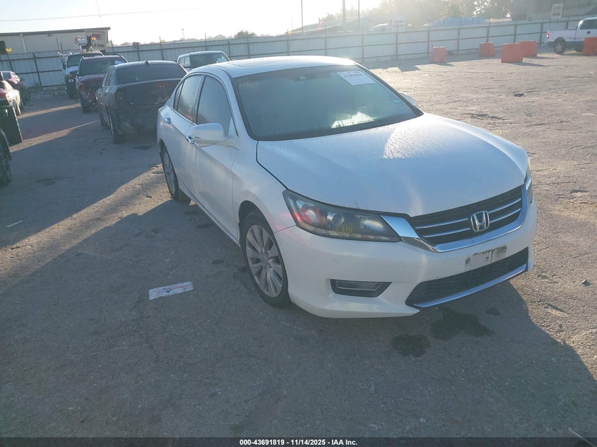HONDA ACCORD EX-L V-6