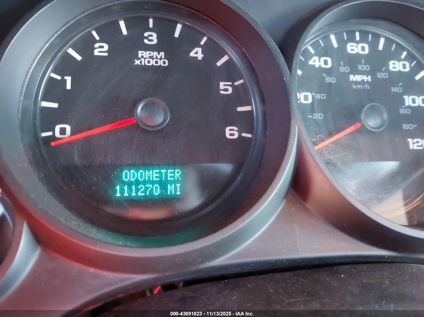 2009 Chevrolet Silverado 1500 Work Truck VIN: 1GCEC14XX9Z221432 Lot: 43691823