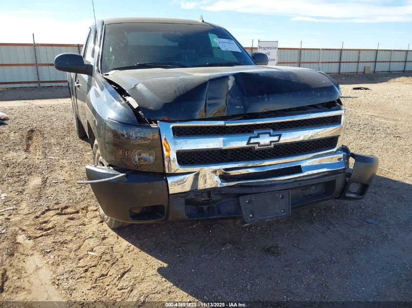 2009 Chevrolet Silverado 1500 Work Truck VIN: 1GCEC14XX9Z221432 Lot: 43691823