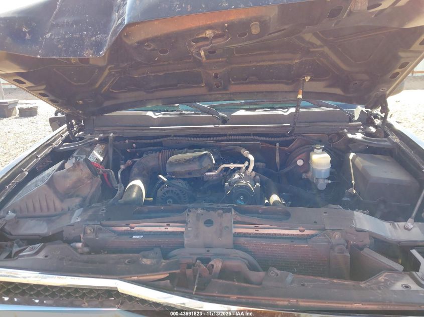 2009 Chevrolet Silverado 1500 Work Truck VIN: 1GCEC14XX9Z221432 Lot: 43691823