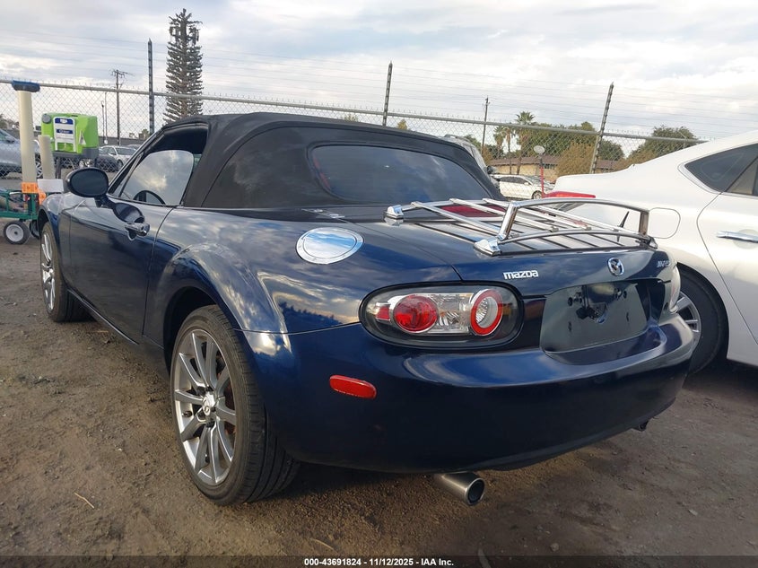 JM1NC25FX80141336 2008 MAZDA MX-5 photo no. 3