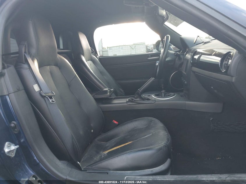 JM1NC25FX80141336 2008 MAZDA MX-5 photo no. 5