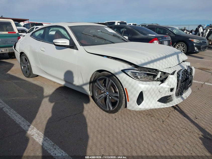 BMW 4 SERIES 430I
