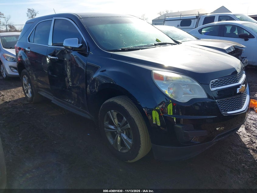 CHEVROLET EQUINOX LS