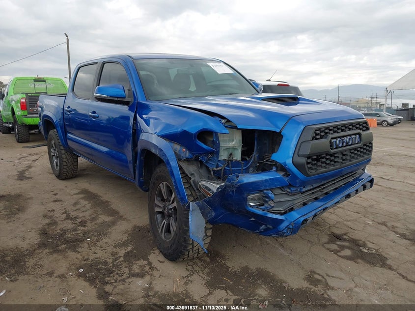 2016 TOYOTA TACOMA TRD SPORT - 3TMAZ5CN4GM020175