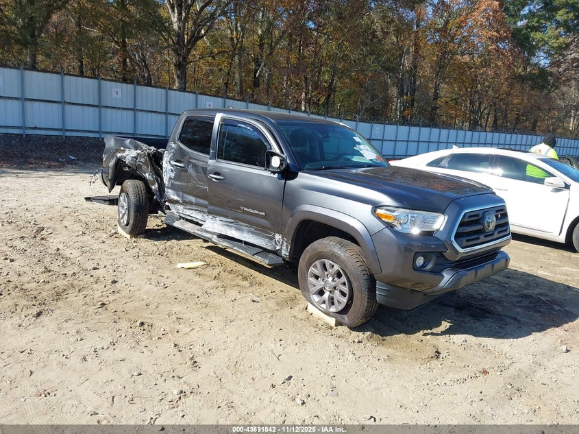 TOYOTA TACOMA SR5 V6