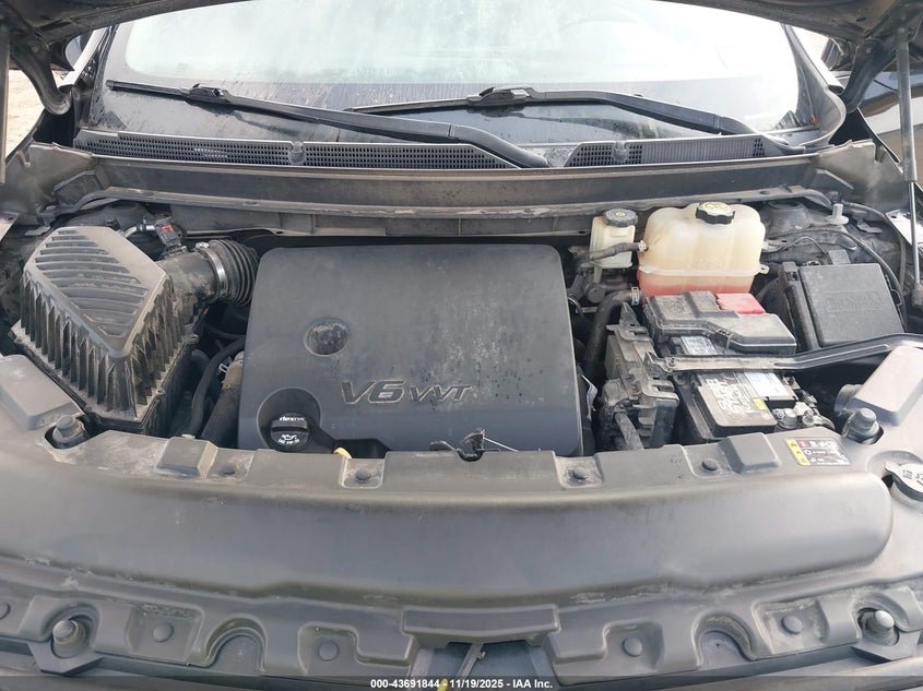 2018 Buick Enclave Essence VIN: 5GAERBKW8JJ267702 Lot: 43691844